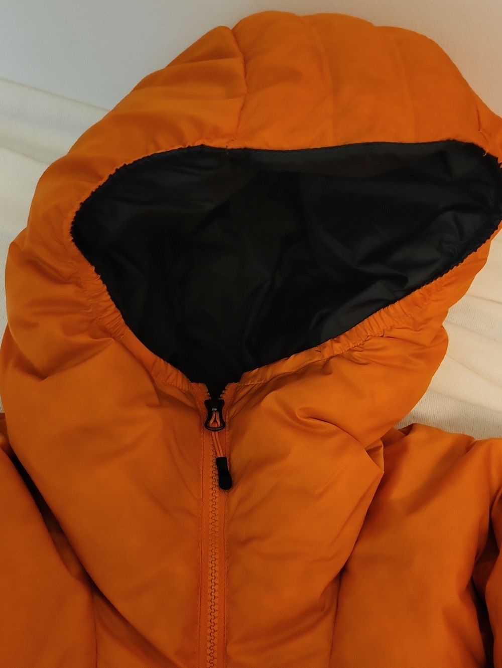 North Face Meru Kit Shaffle Parka Meru Ultralight Goretex Active Shell Mens - Picture 4 of 16